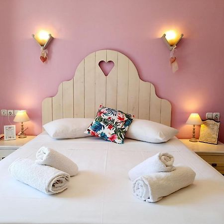 Odos Kentavron Hotel Tsagkarada Buitenkant foto